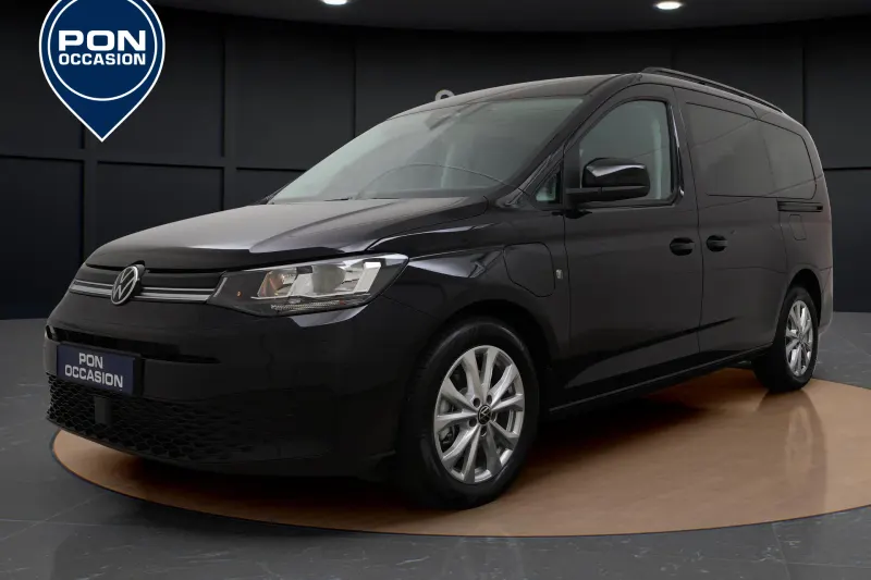 Volkswagen Caddy Maxi (2026)
