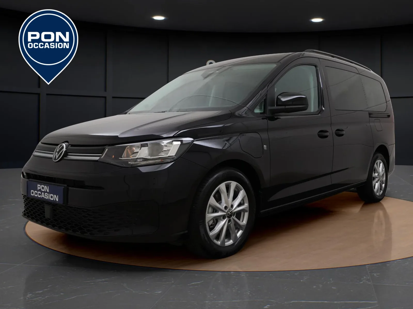 Volkswagen Caddy Maxi (2026) — foto 1