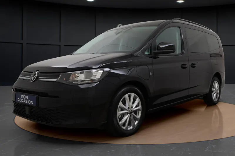 Volkswagen Caddy Maxi (2026)
