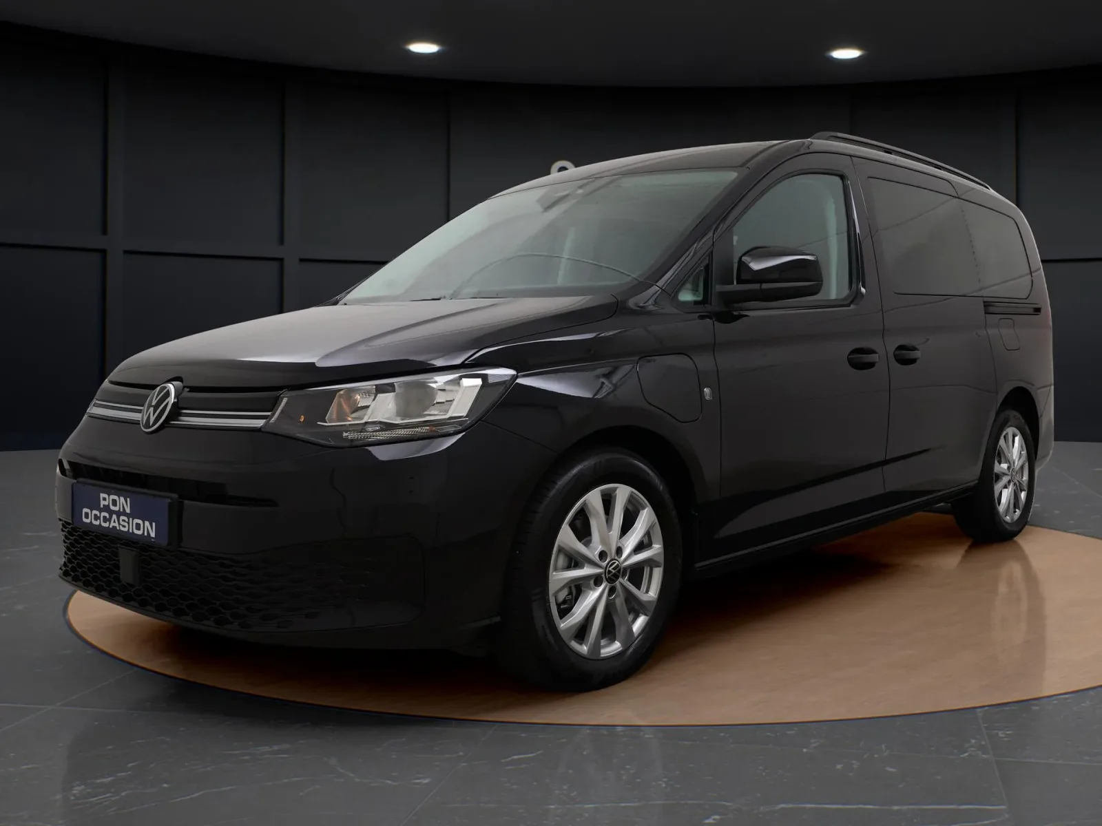 Volkswagen Caddy Maxi (2026) — foto 1