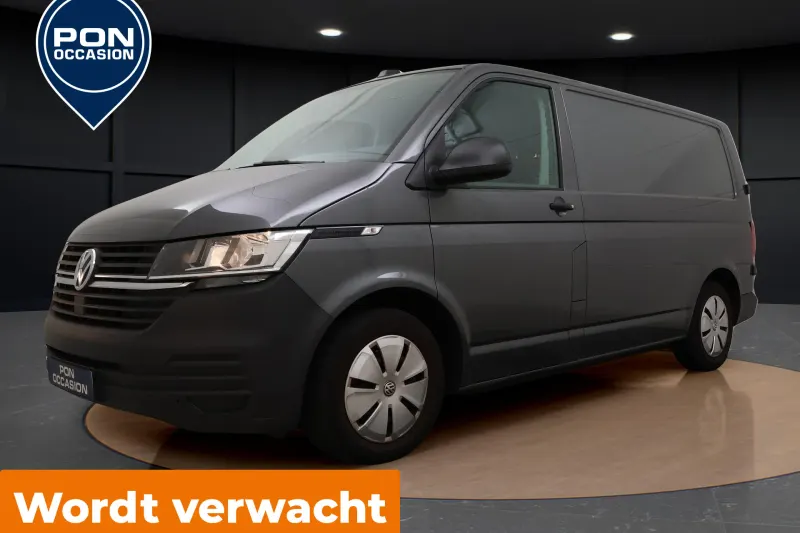 Volkswagen Transporter (2022)