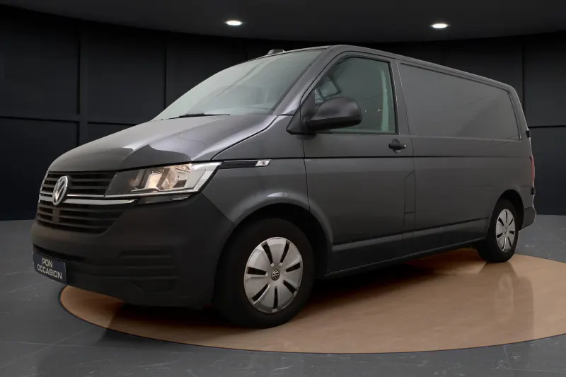 Volkswagen Transporter (2022)