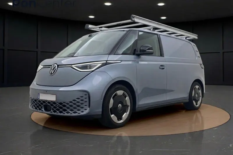 Volkswagen ID. Buzz (2024)