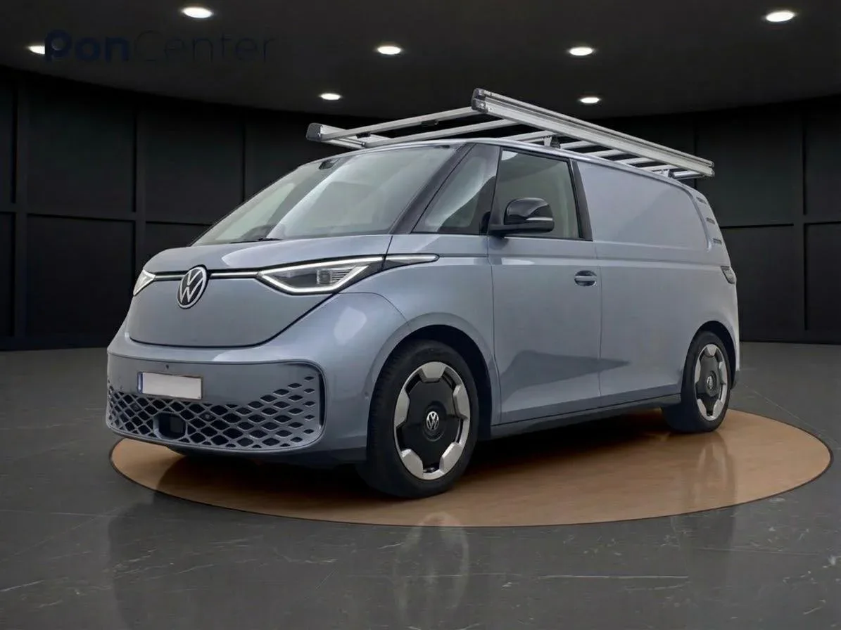 Volkswagen ID. Buzz (2024) — foto 1