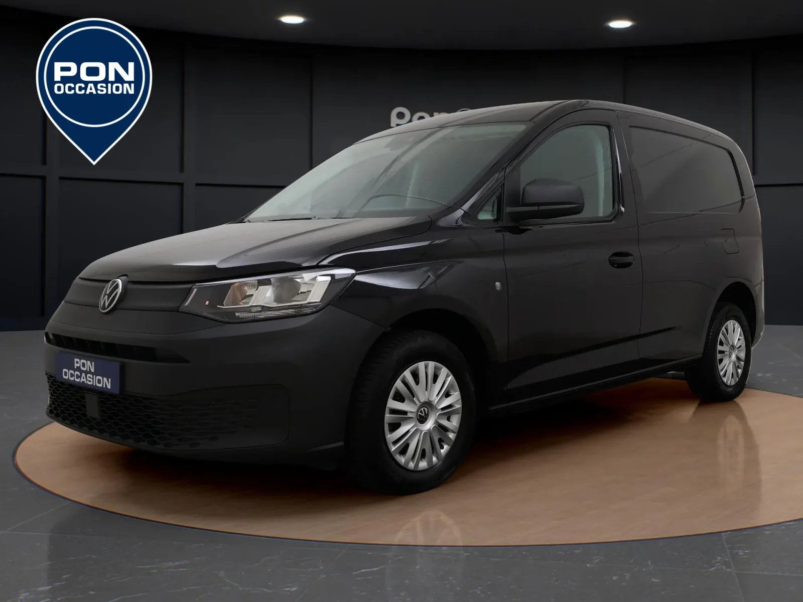 Volkswagen Caddy (2024) — foto 1