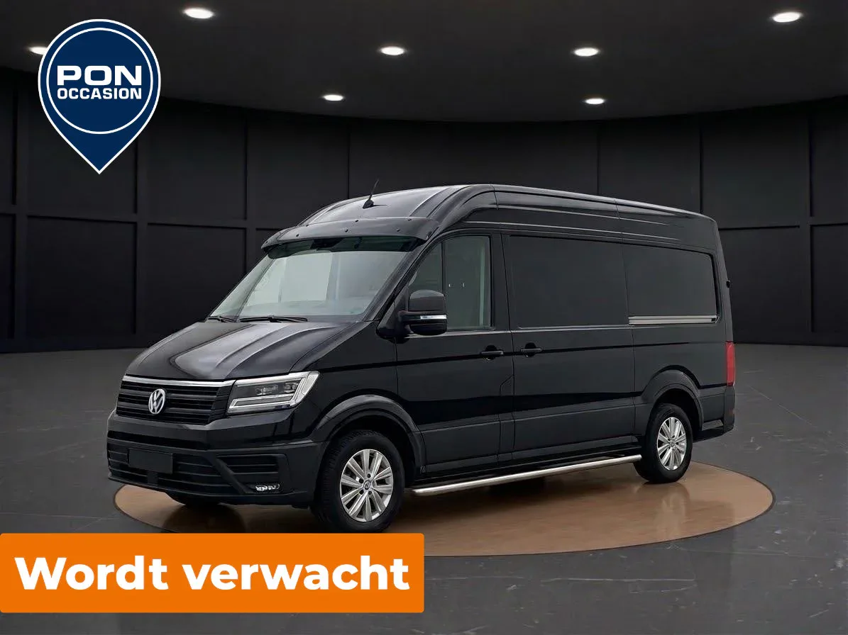 Volkswagen Crafter (2019) — foto 1