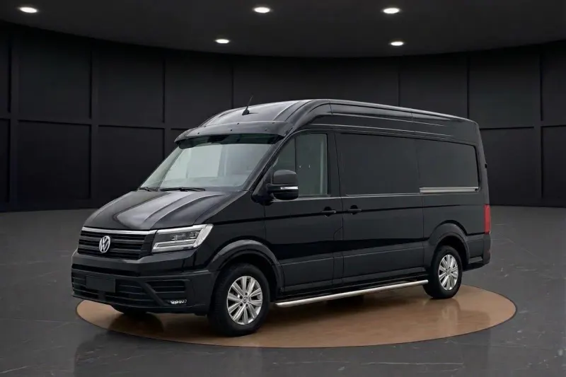 Volkswagen Crafter (2019)