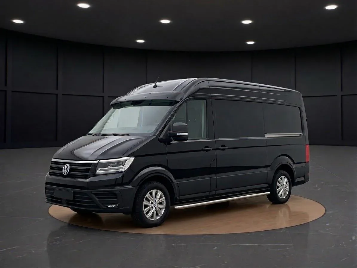 Volkswagen Crafter (2019) — foto 1