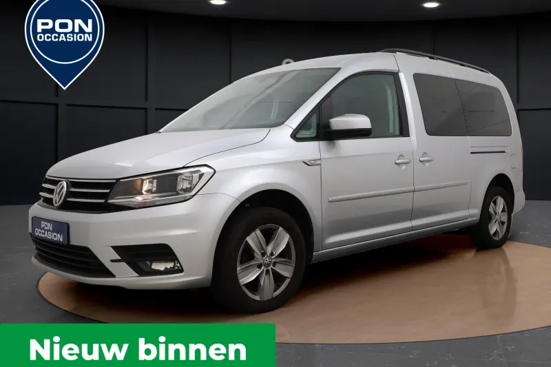 Volkswagen Caddy Maxi (2017)