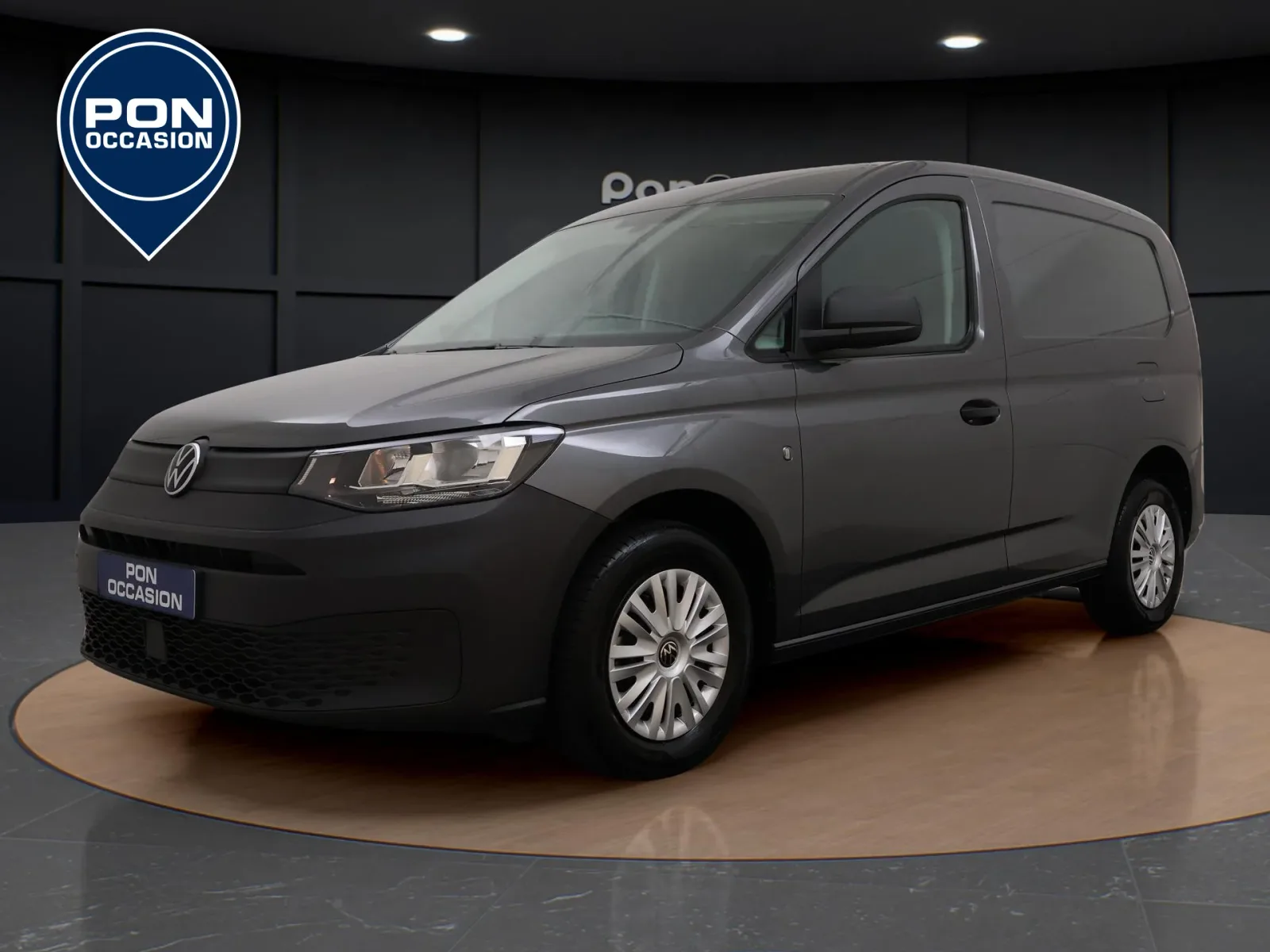 Volkswagen Caddy (2023) — foto 1