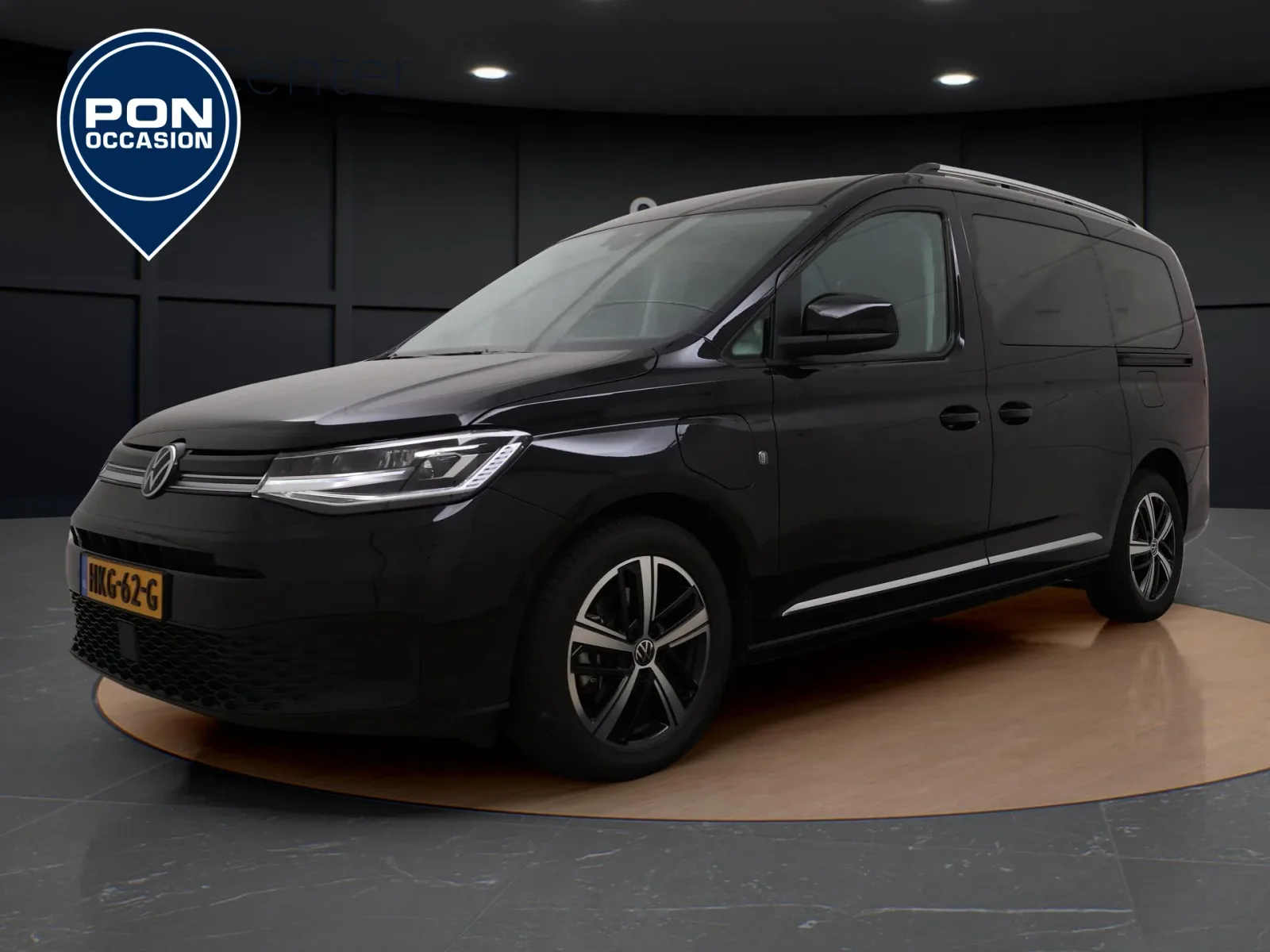 Volkswagen Caddy (2025) — foto 1