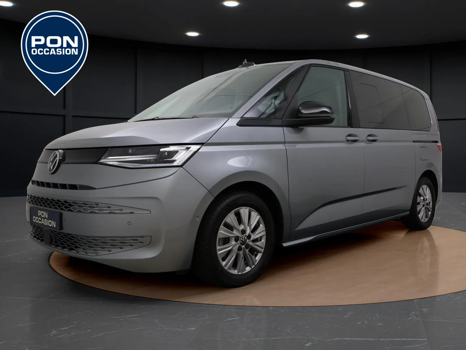 Volkswagen Multivan (2022) — foto 1