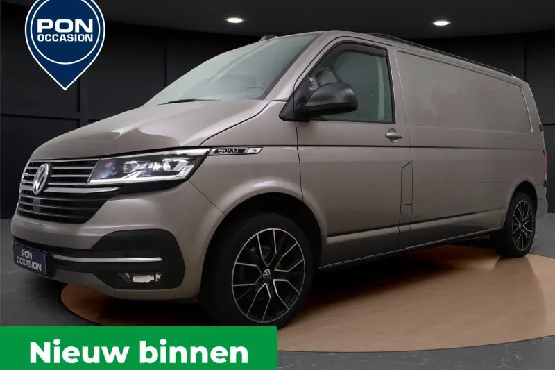 Volkswagen Transporter (2021)