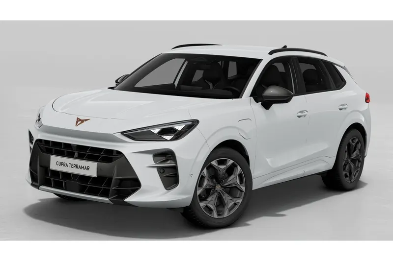 CUPRA Terramar (2026)