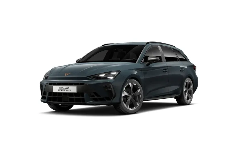 CUPRA Leon Sportstourer (2026)