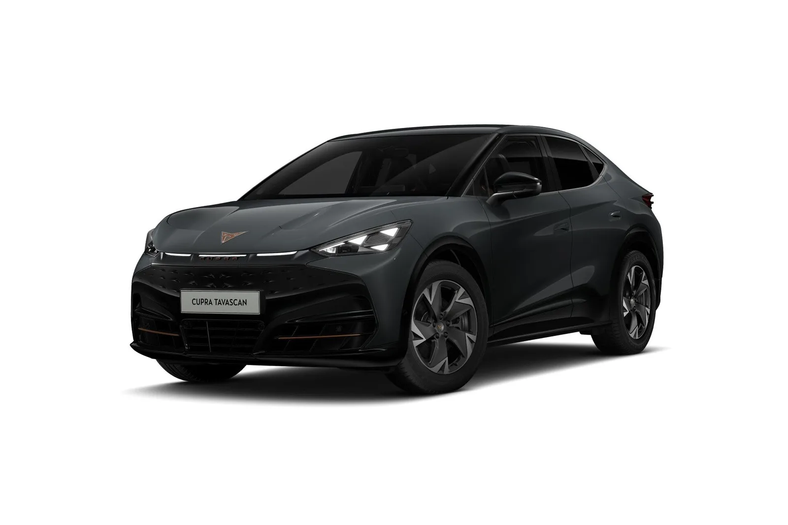 CUPRA Tavascan (2026) — foto 1