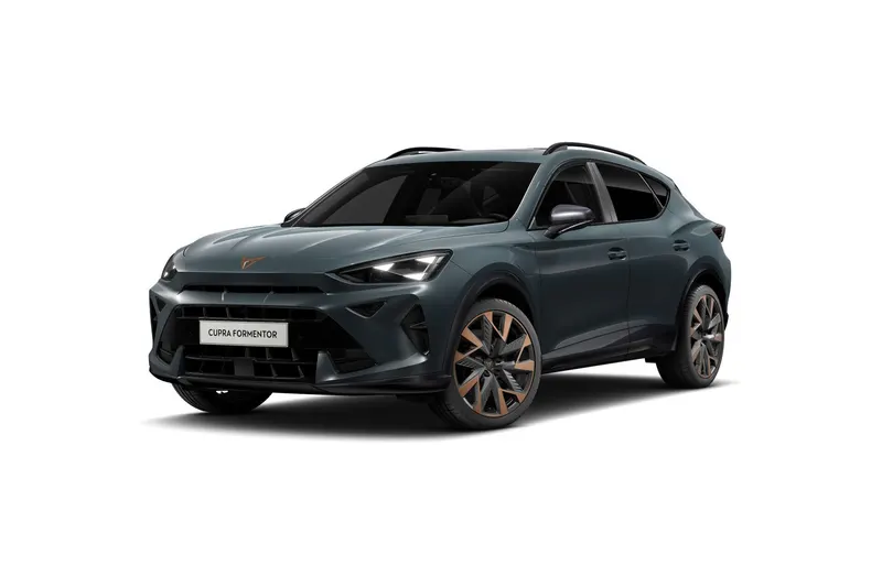 CUPRA Formentor (2026)