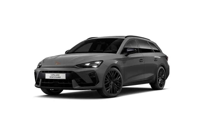 CUPRA Leon Sportstourer (2026)