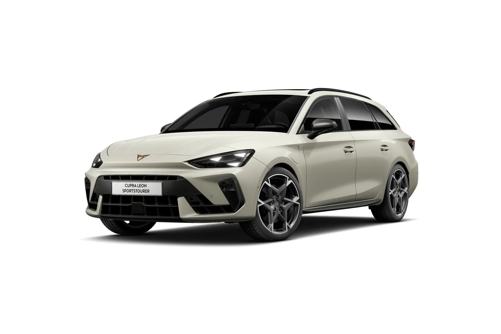 CUPRA Leon Sportstourer (2026) — foto 1
