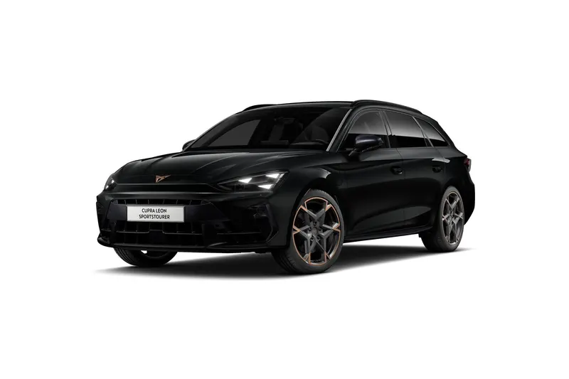 CUPRA Leon Sportstourer (2026)