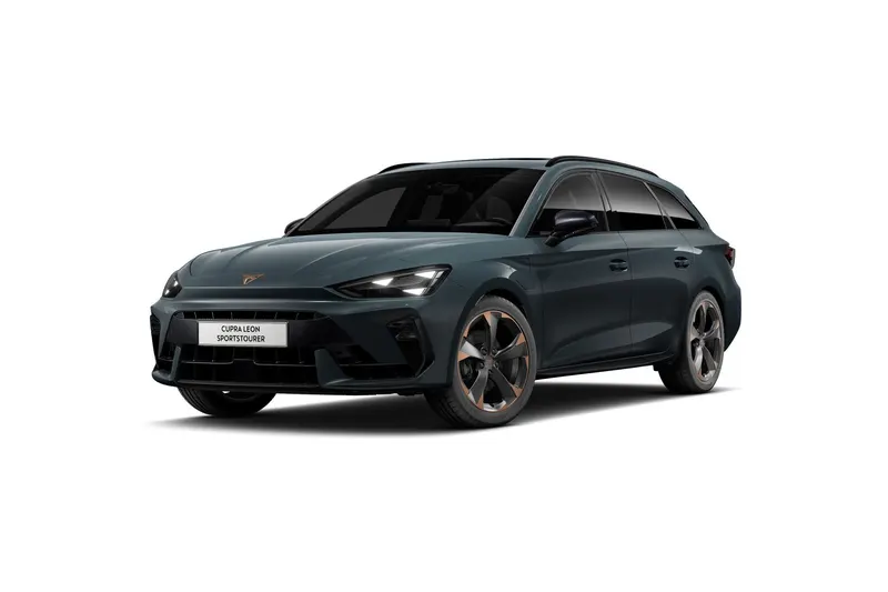 CUPRA Leon Sportstourer (2026)