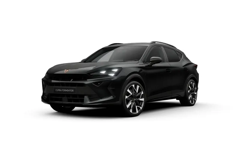 CUPRA Formentor (2026)