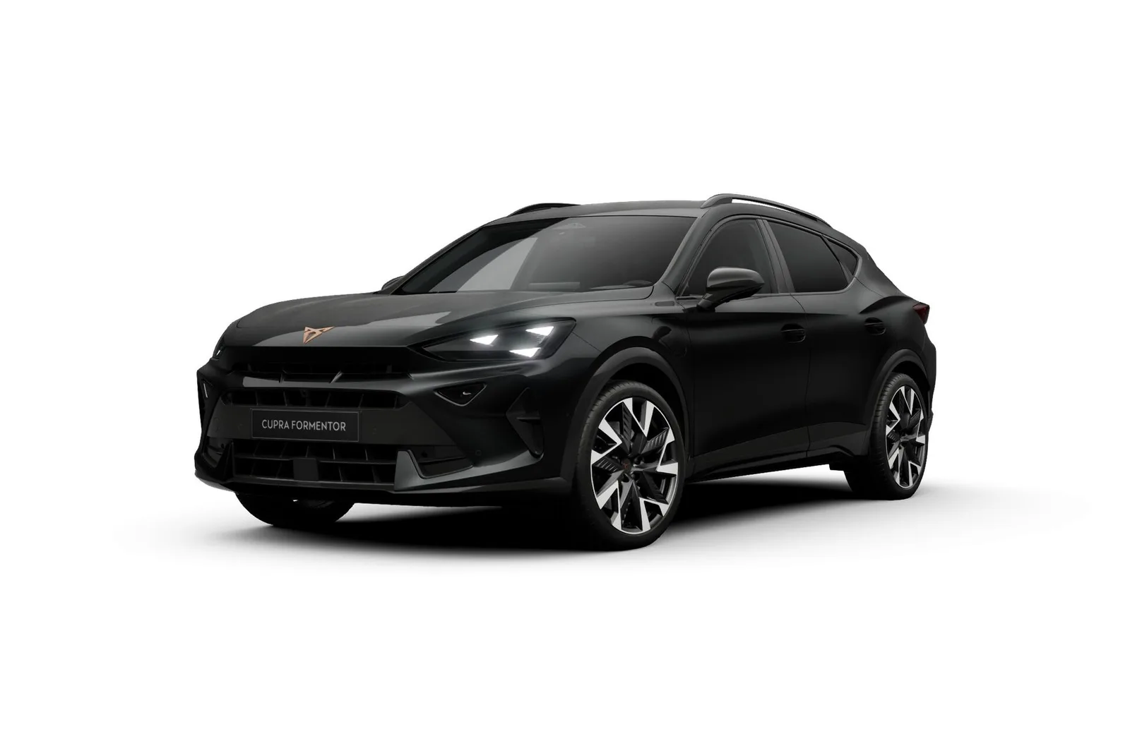 CUPRA Formentor (2026) — foto 1