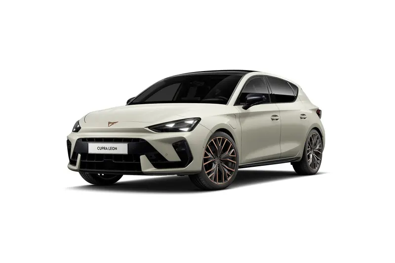 CUPRA Leon (2026)