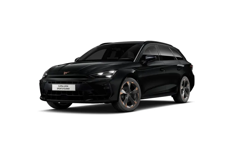 CUPRA Leon Sportstourer (2026)