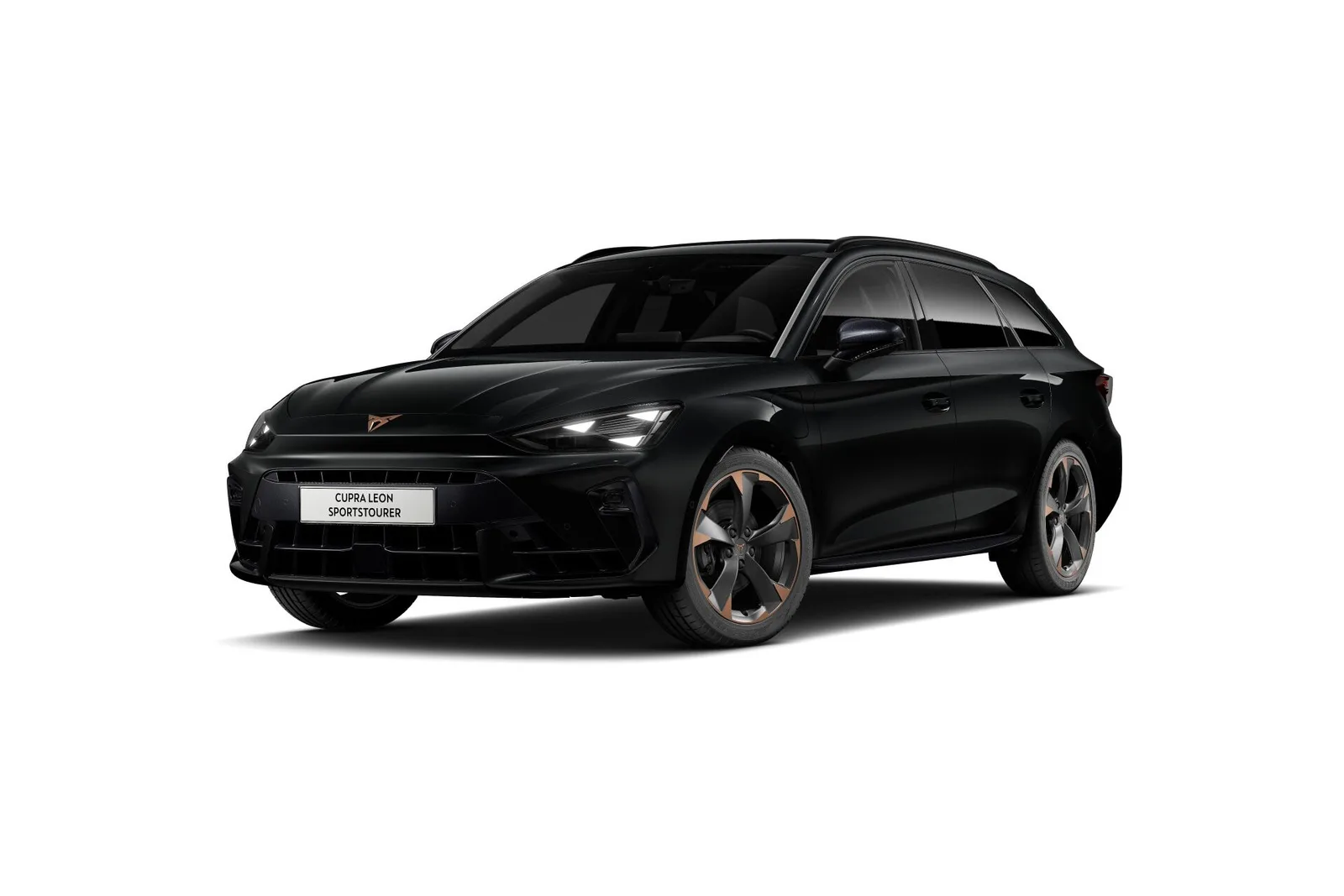 CUPRA Leon Sportstourer (2026) — foto 1