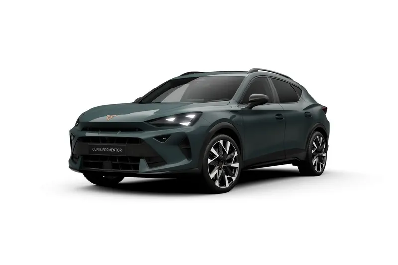 CUPRA Formentor (2026)