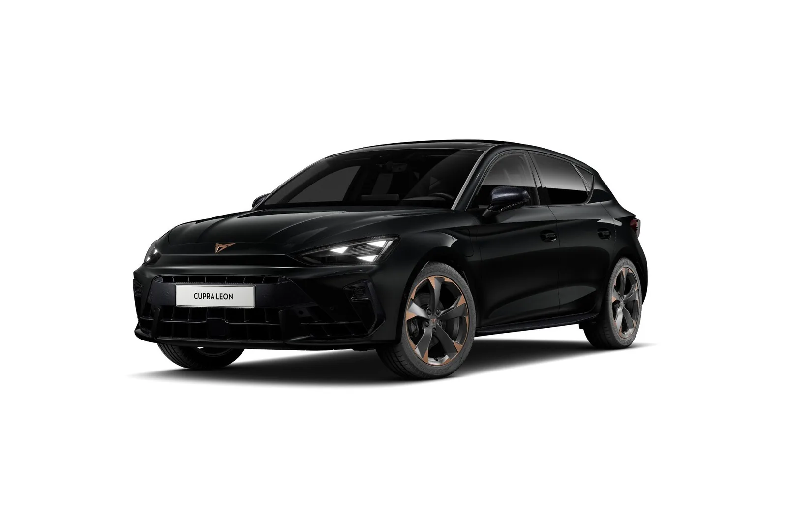 CUPRA Leon (2026) — foto 1