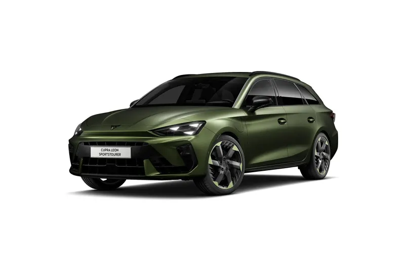 CUPRA Leon Sportstourer (2026)