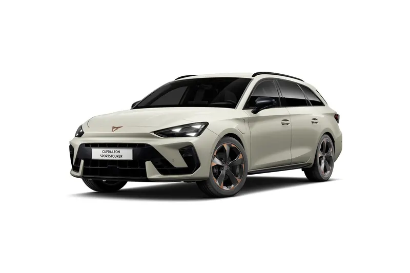 CUPRA Leon Sportstourer (2026)