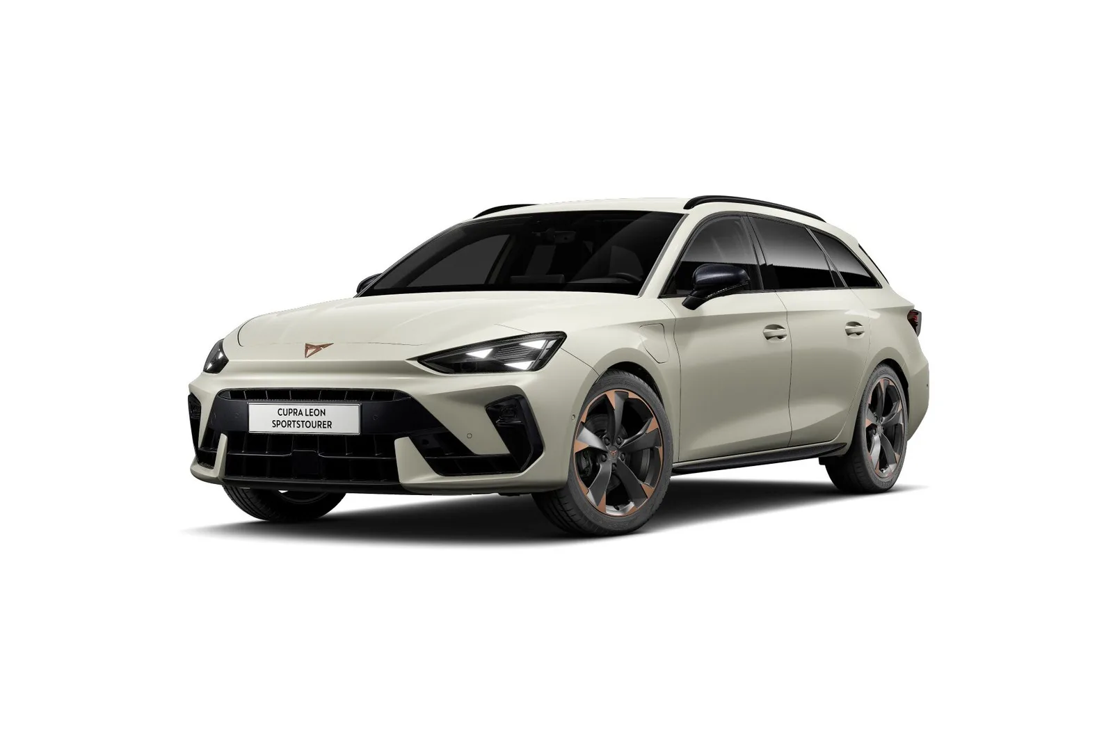 CUPRA Leon Sportstourer (2026) — foto 1
