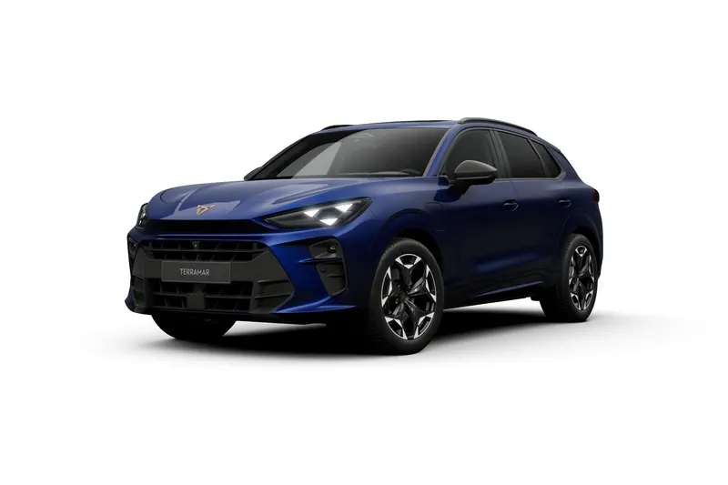 CUPRA Terramar (2026)