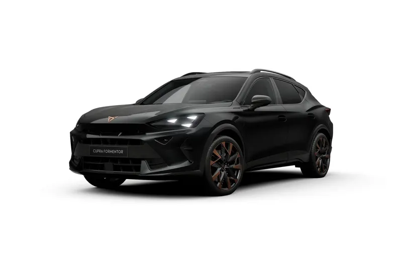 CUPRA Formentor (2026)
