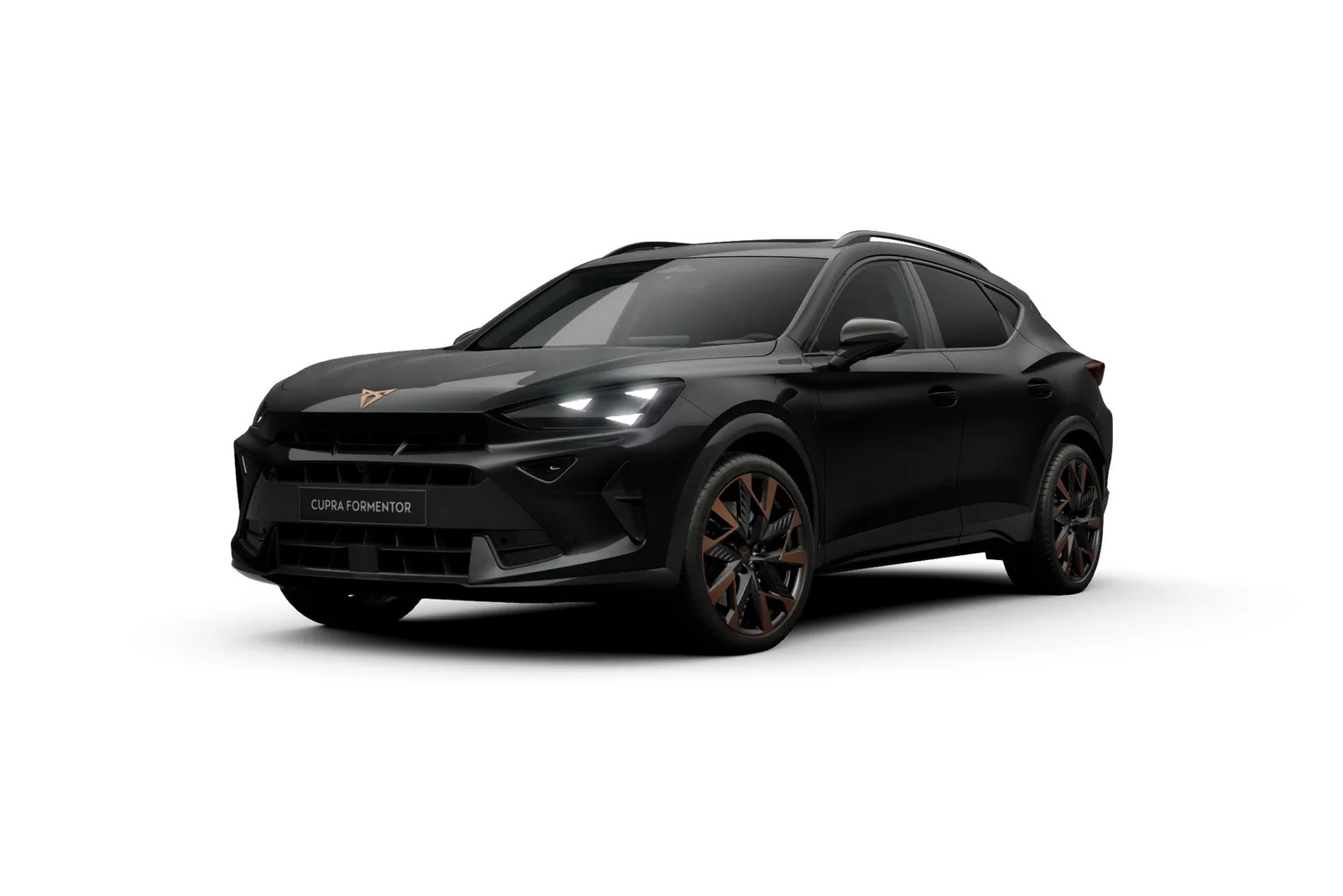CUPRA Formentor (2026) — foto 1