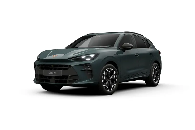 CUPRA Terramar (2026)