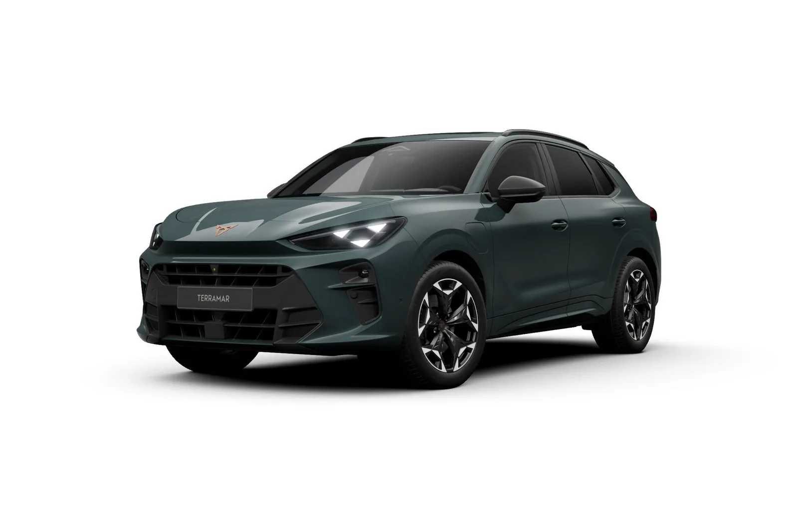 CUPRA Terramar (2026) — foto 1