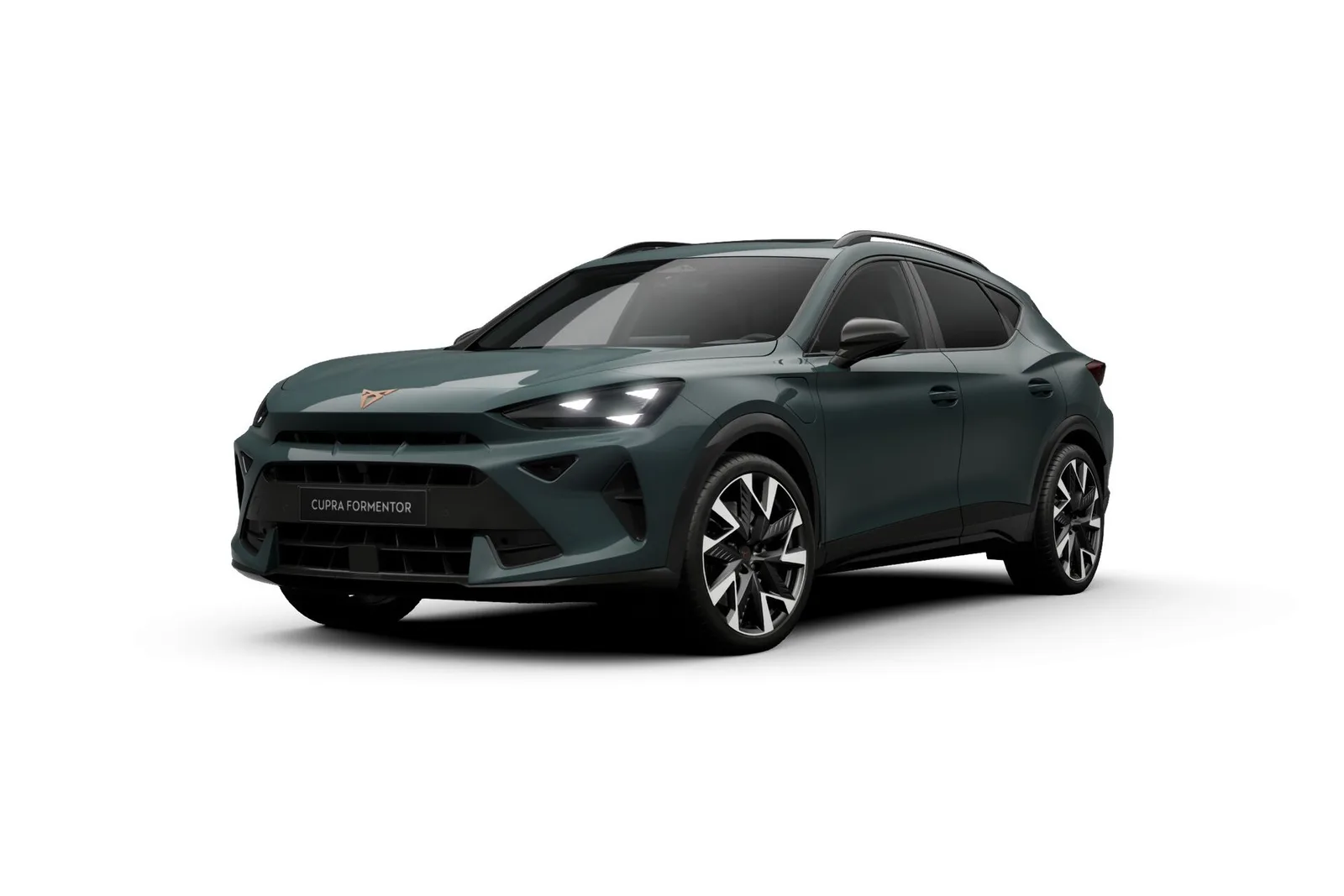 CUPRA Formentor (2026) — foto 1