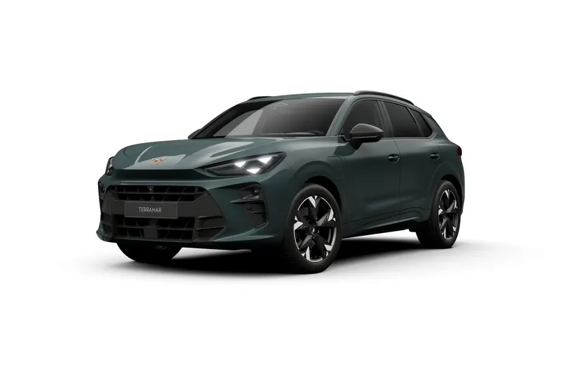 CUPRA Terramar (2026)