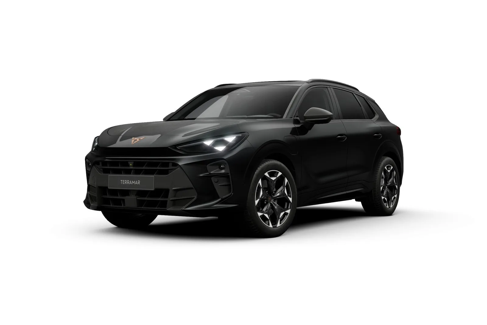 CUPRA Terramar (2026) — foto 1