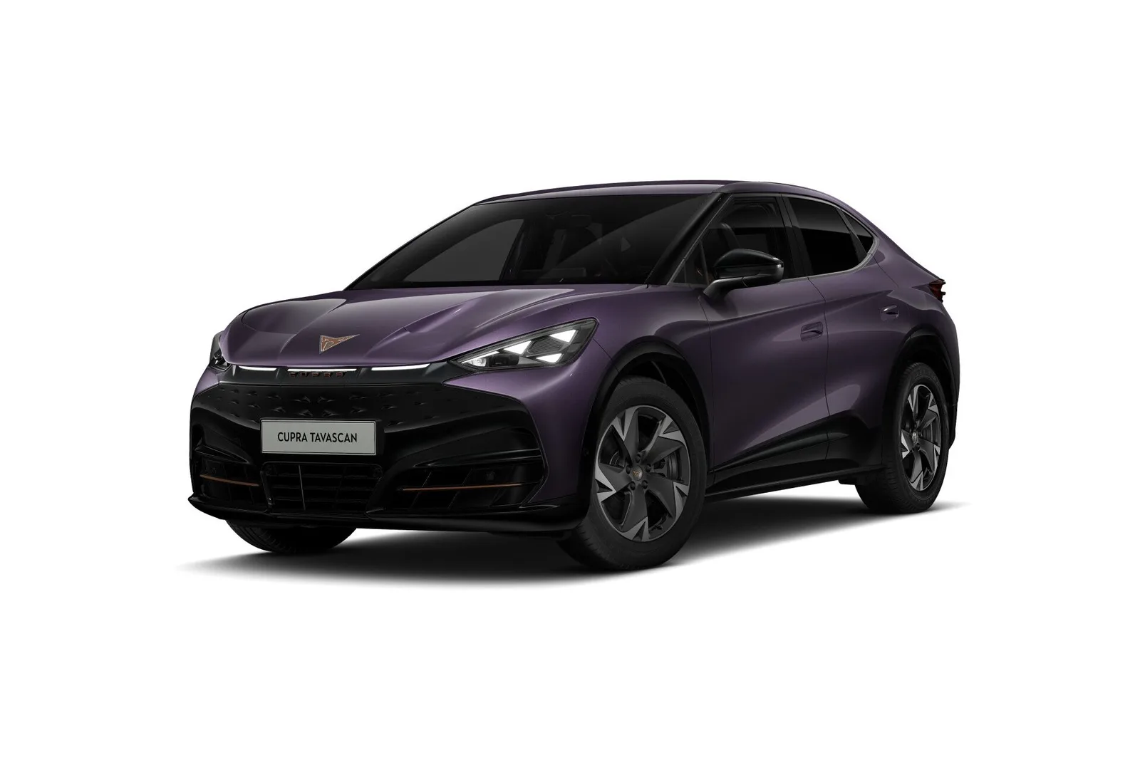 CUPRA Tavascan (2026) — foto 1