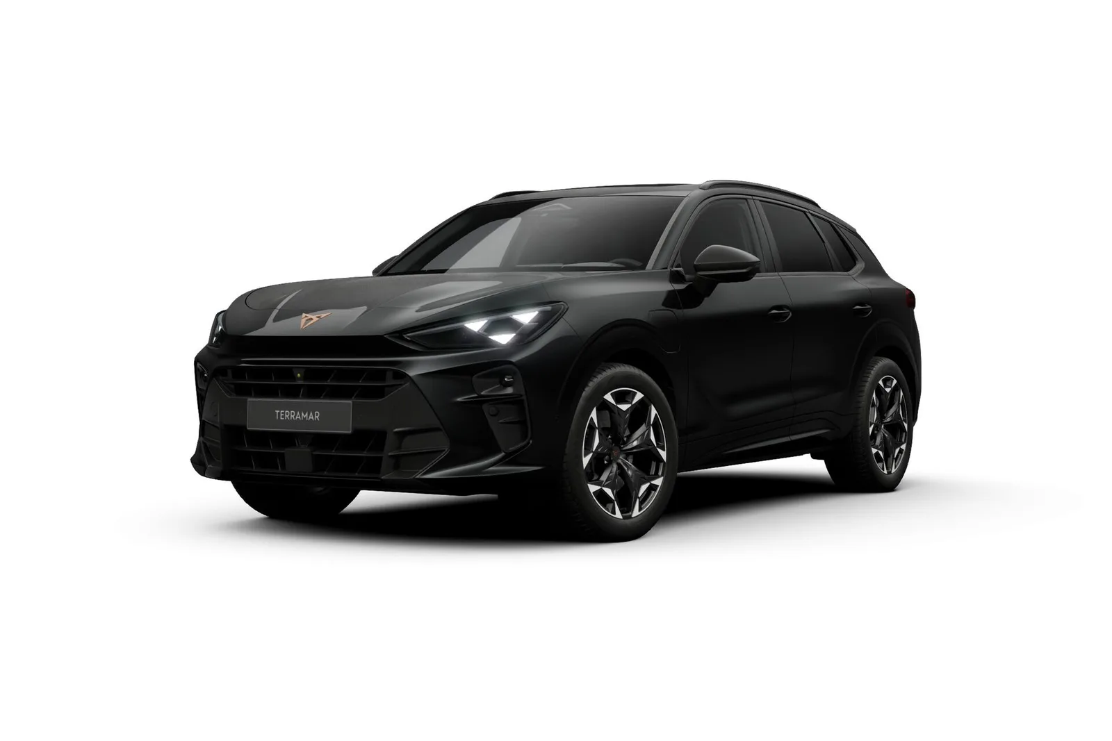 CUPRA Terramar (2026) — foto 1