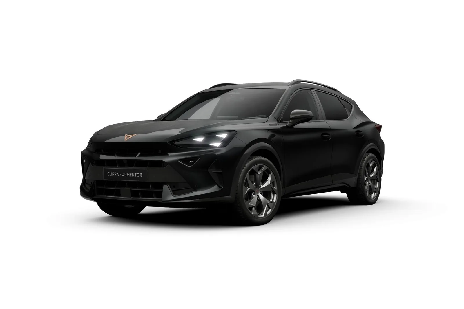 CUPRA Formentor (2026) — foto 1