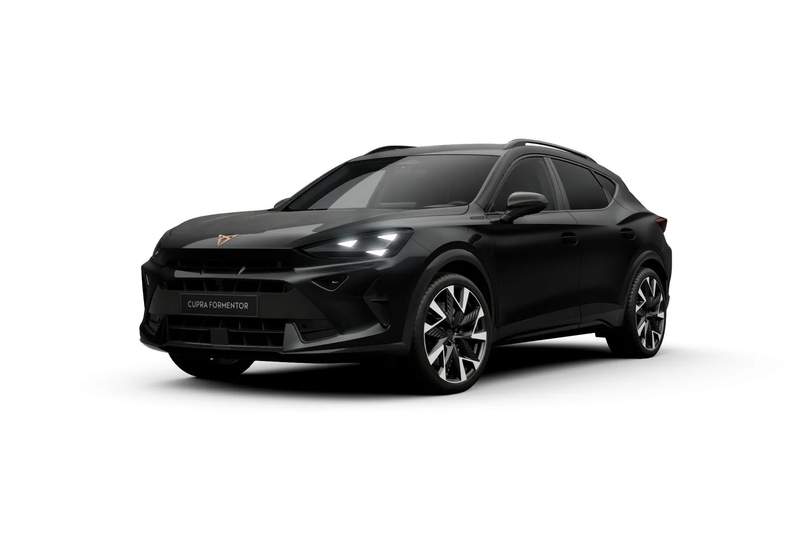 CUPRA Formentor (2026) — foto 1
