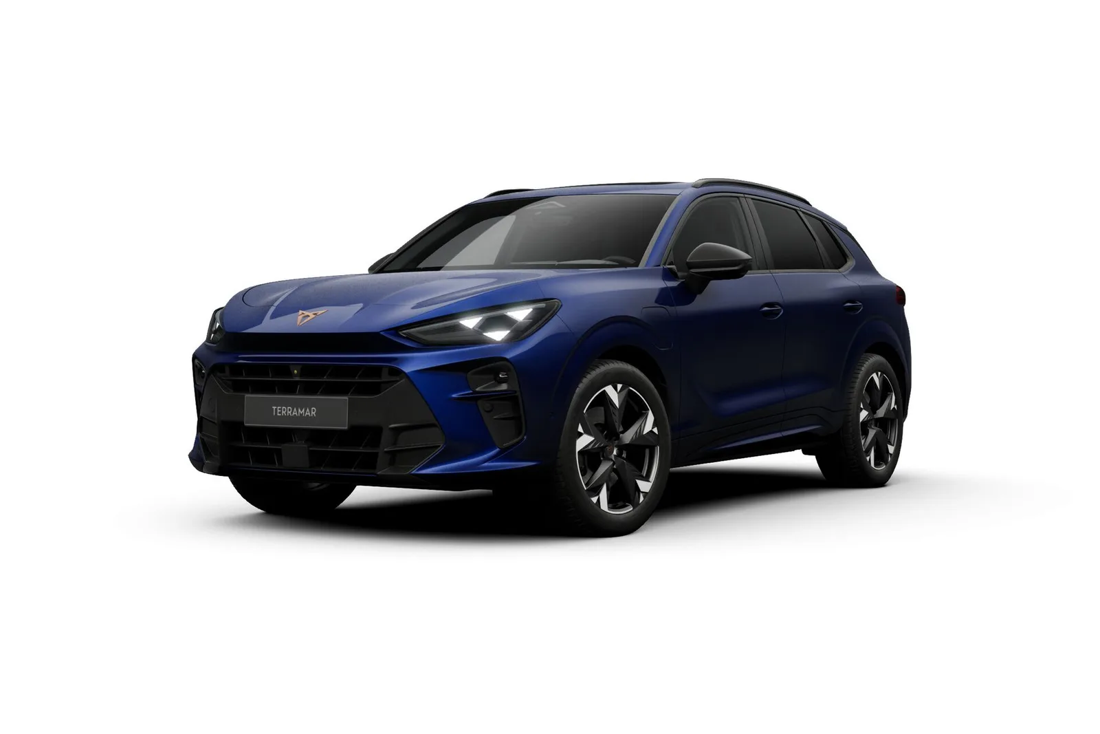 CUPRA Terramar (2026) — foto 1
