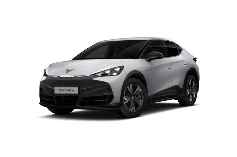 CUPRA Tavascan (2026)