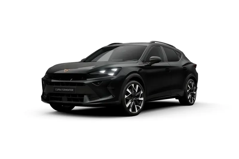 CUPRA Formentor (2026)